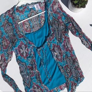 No Boundaries Dress Top